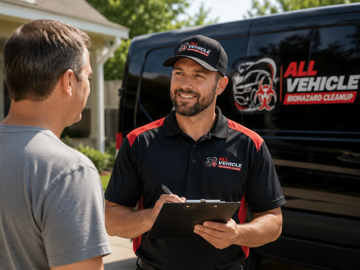 Vehicle Biohazard Cleanup Proctor, AR FAQs